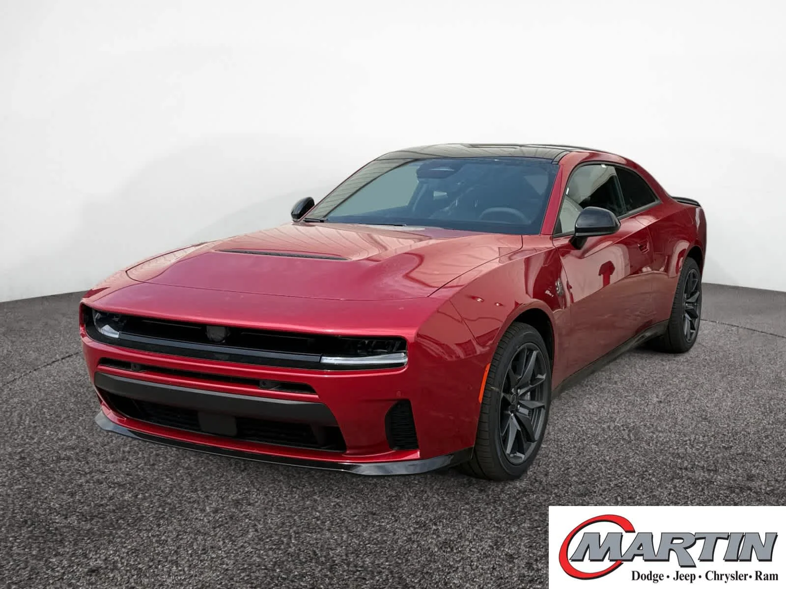 2026 Dodge Charger Scat Pack AWD's photo