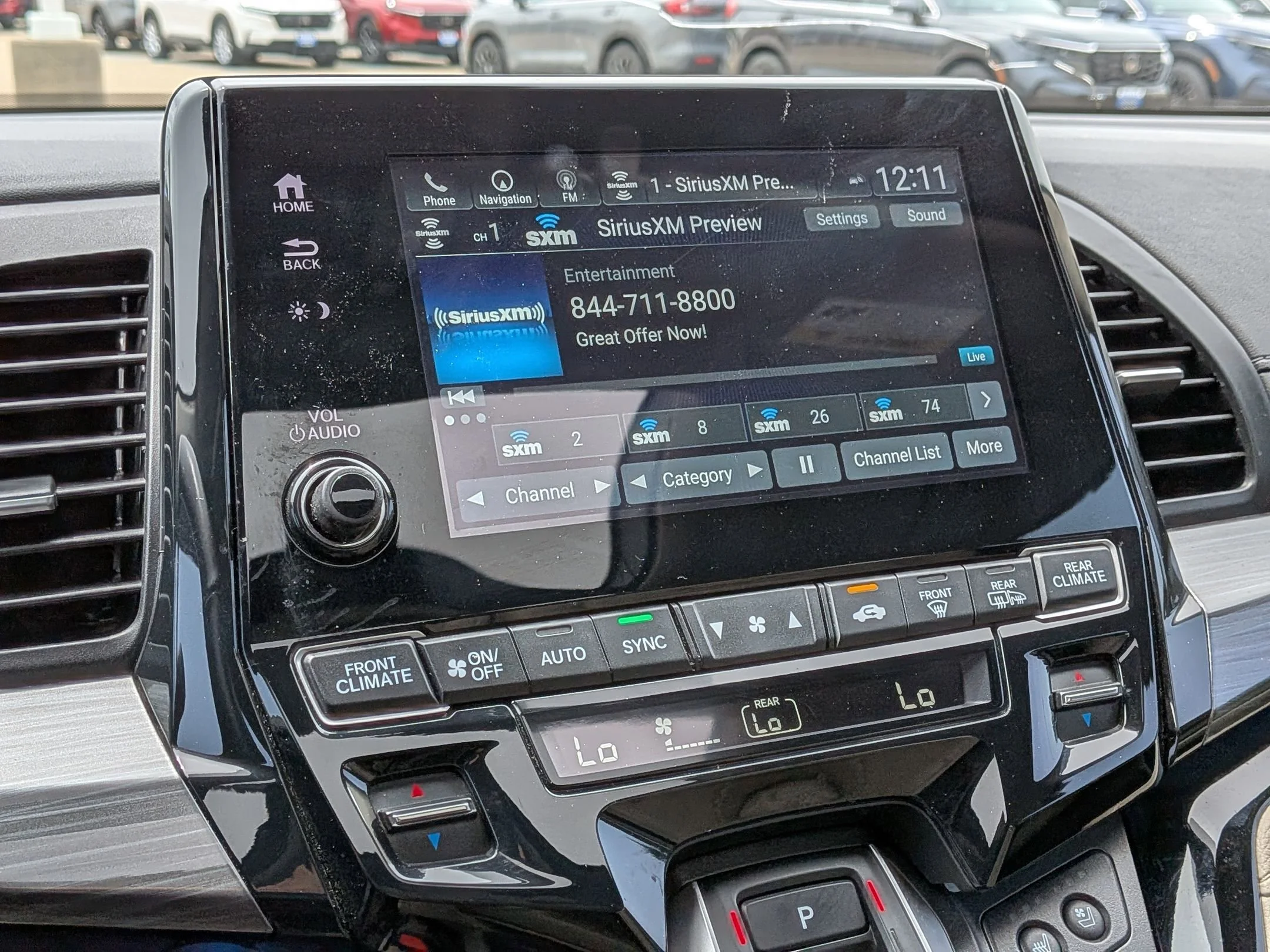 2023 Honda Odyssey Elite - Photo 17