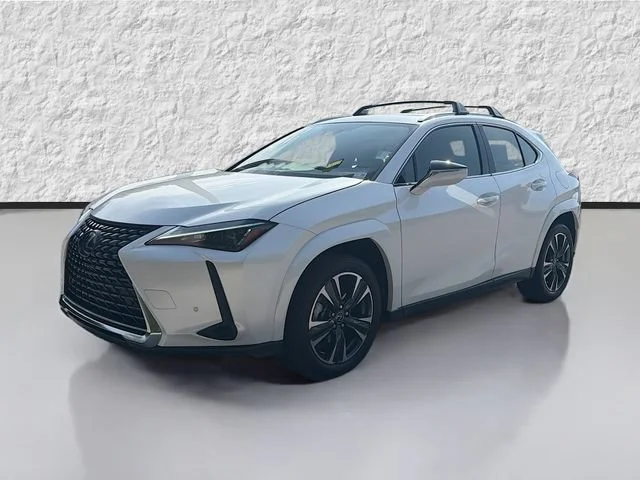 Used 2023 White Pearl Lexus UX 250h Premium image 7