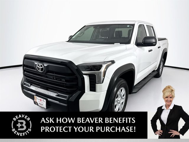 2023 Toyota Tundra SR