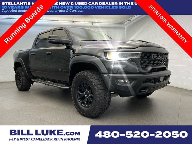 2026 RAM 1500 2026 RAM 1500 RHO Crew Cab