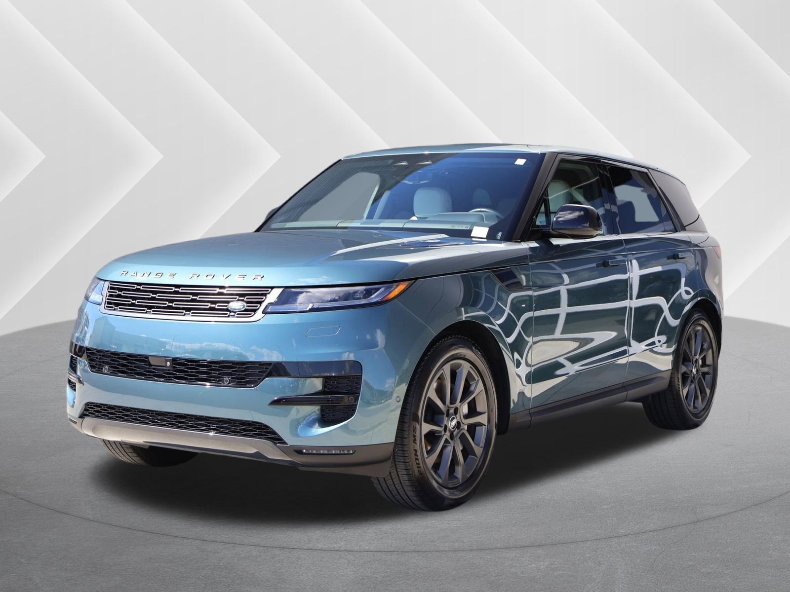 2025 Land Rover Range Rover Sport P360 S MHEV's photo