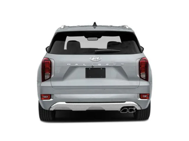 Used 2020 Hyper White Hyundai Limited image 8
