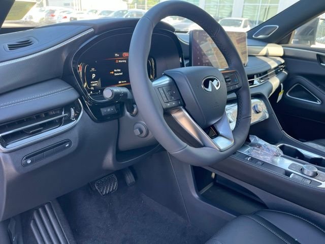 New 2027 Harbor Gray INFINITI Sport AWD image 11