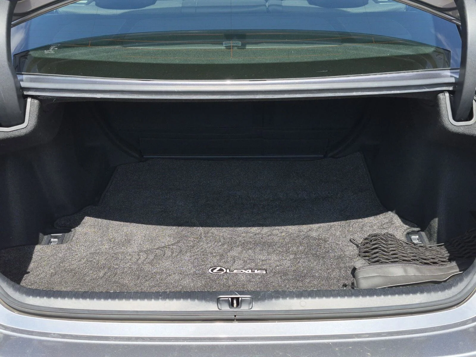 Used 2015 Nebula Gray Pearl Lexus 350 image 9