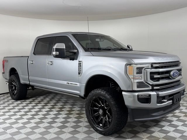 2021 Ford Super Duty F-250 Platinum