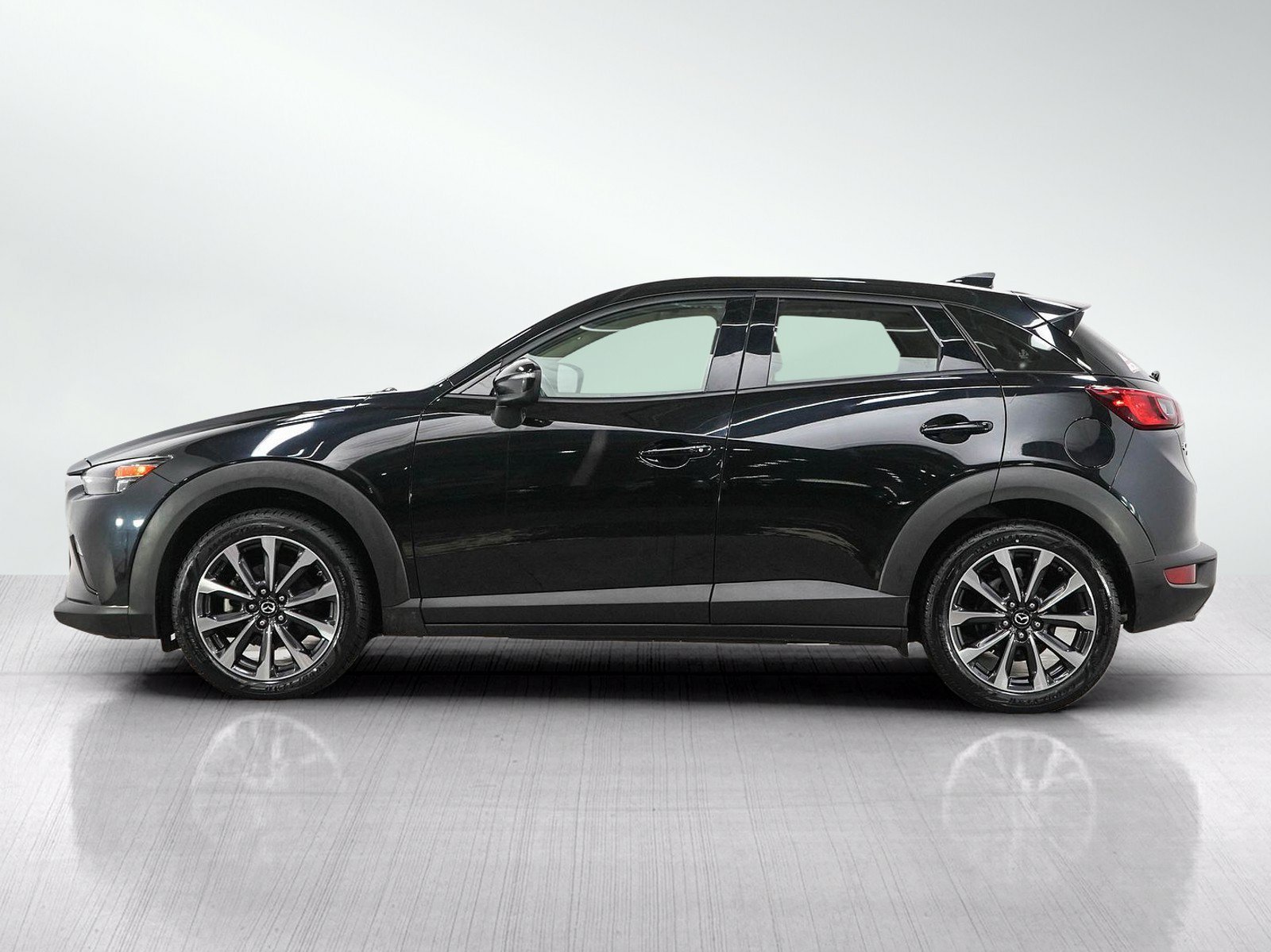 Used 2019 Mazda CX-3 Touring with VIN JM1DKFC7XK0418561 for sale in Burnsville, Minnesota