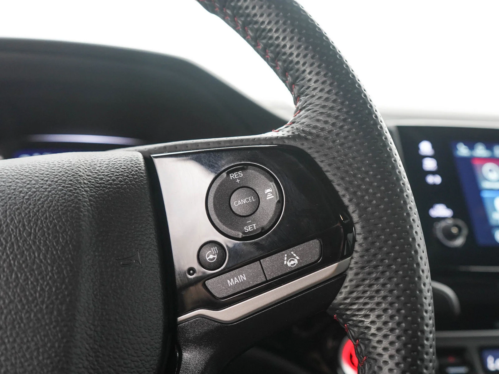Used 2024 Crystal Black Pearl Honda Black Edition image 29