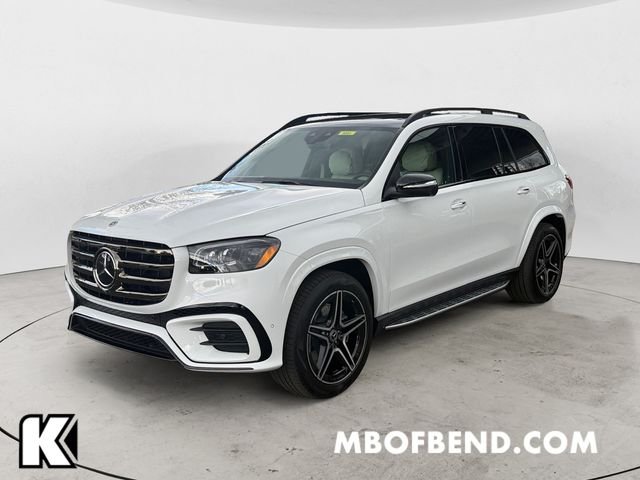 2026 Mercedes-Benz GLS GLS 450 4MATIC's photo