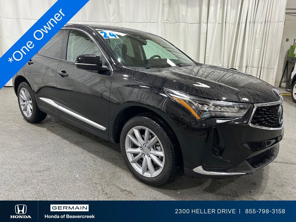 2024 Acura RDX SH-AWD's photo