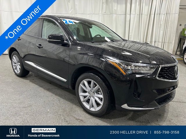 2024 Acura RDX Base