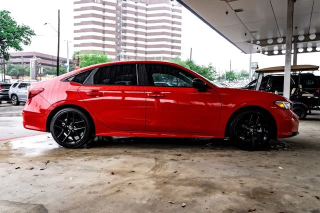 Used 2026 Rallye Red Honda Sport image 4