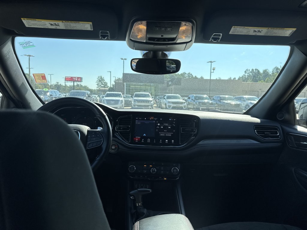Used 2025 White Dodge GT image 18
