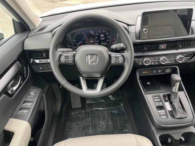 New 2026 Platinum White Pearl Honda EX-L image 14
