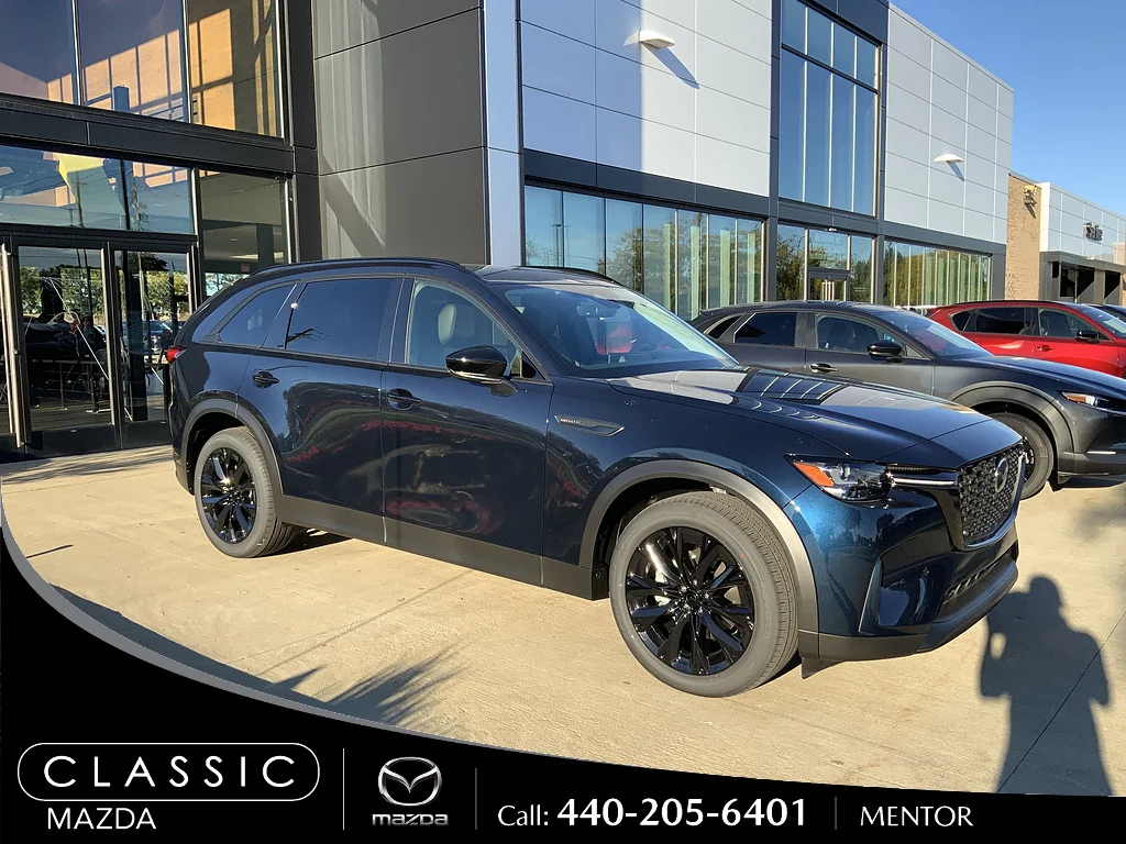 2026 Mazda CX-90
