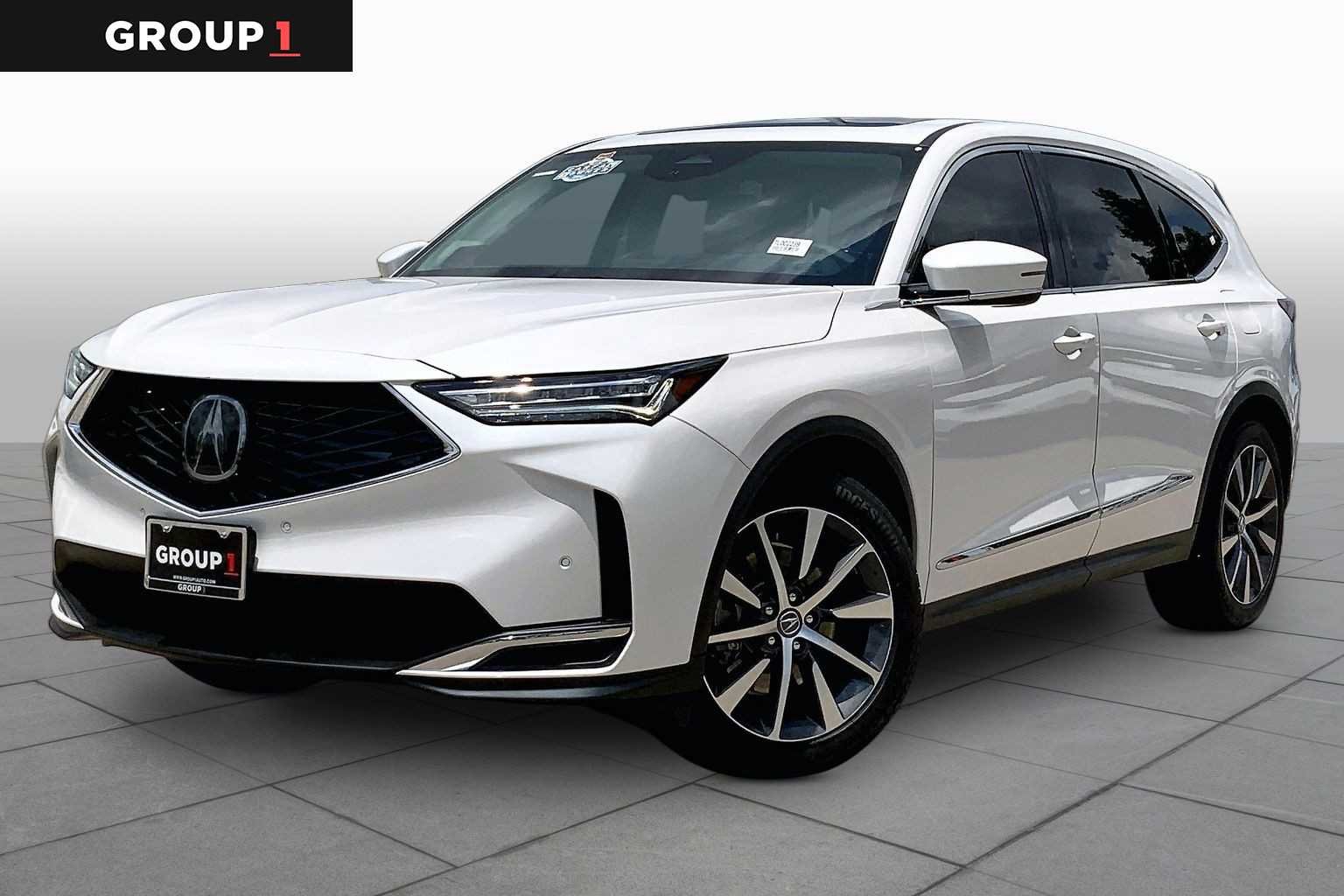 2026 Acura MDX w/Technology Package