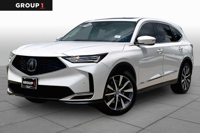 Pre-Owned 2026 Acura MDX w/Technology Package FWD - Offsite Location