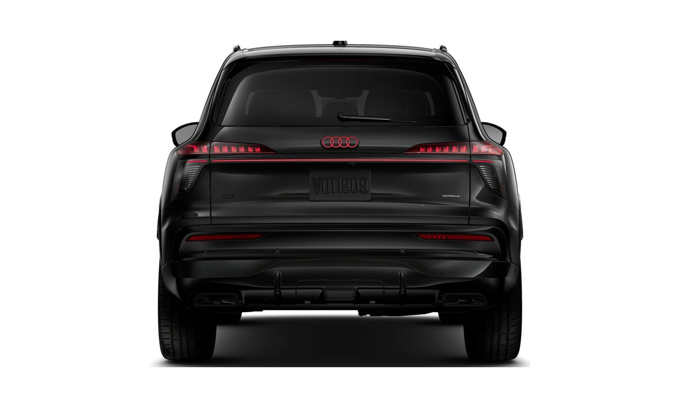 New 2027 Mythos Black Metallic Audi Premium Plus TFSI quattro tiptronic image 7