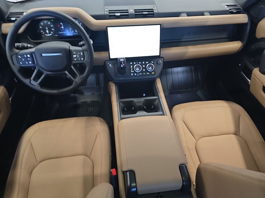 New 2026 Carpathian Grey Land Rover X-Dynamic SE image 9