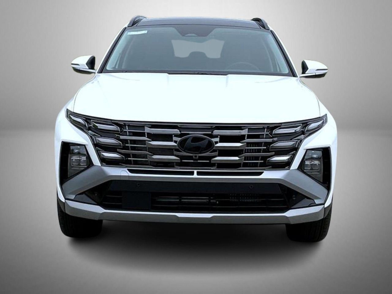 New 2026 White Hyundai Limited image 2