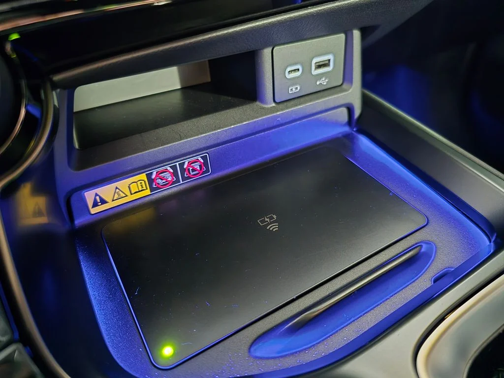 Used 2025 Blue Lexus 450h+ F SPORT image 22