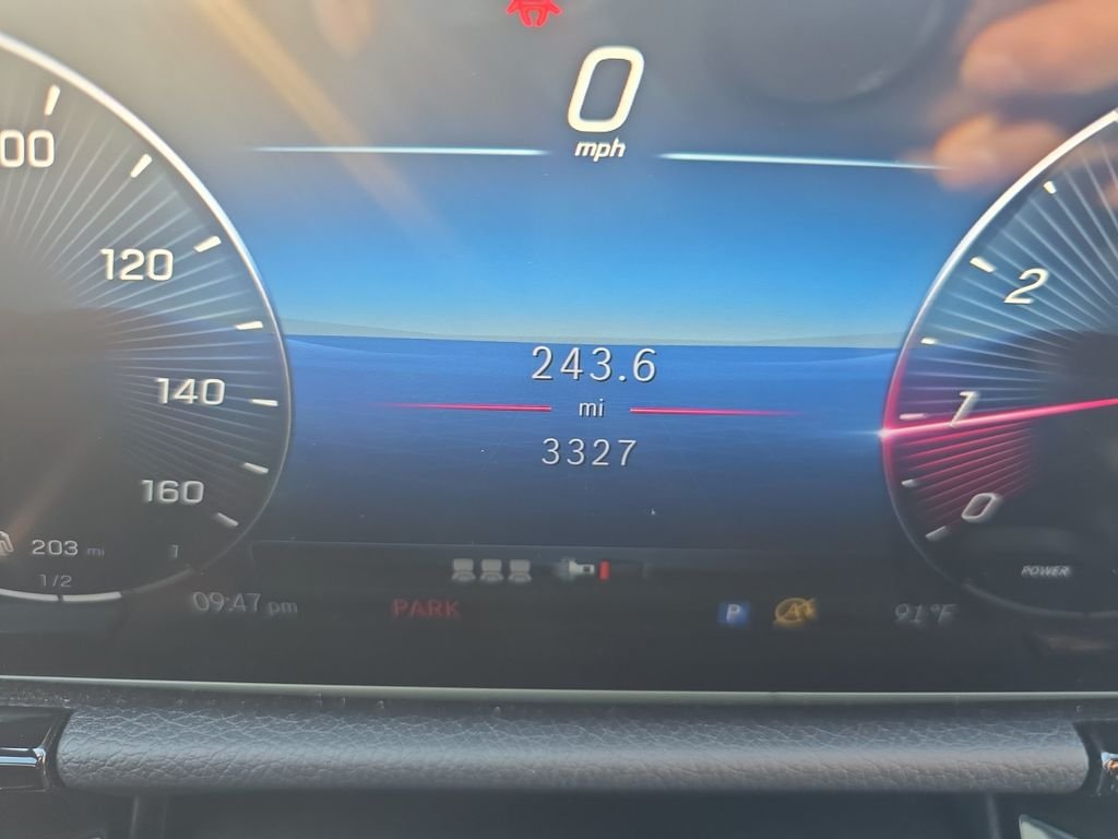 Used 2026 Silver Mercedes-Benz GLA 250 image 16