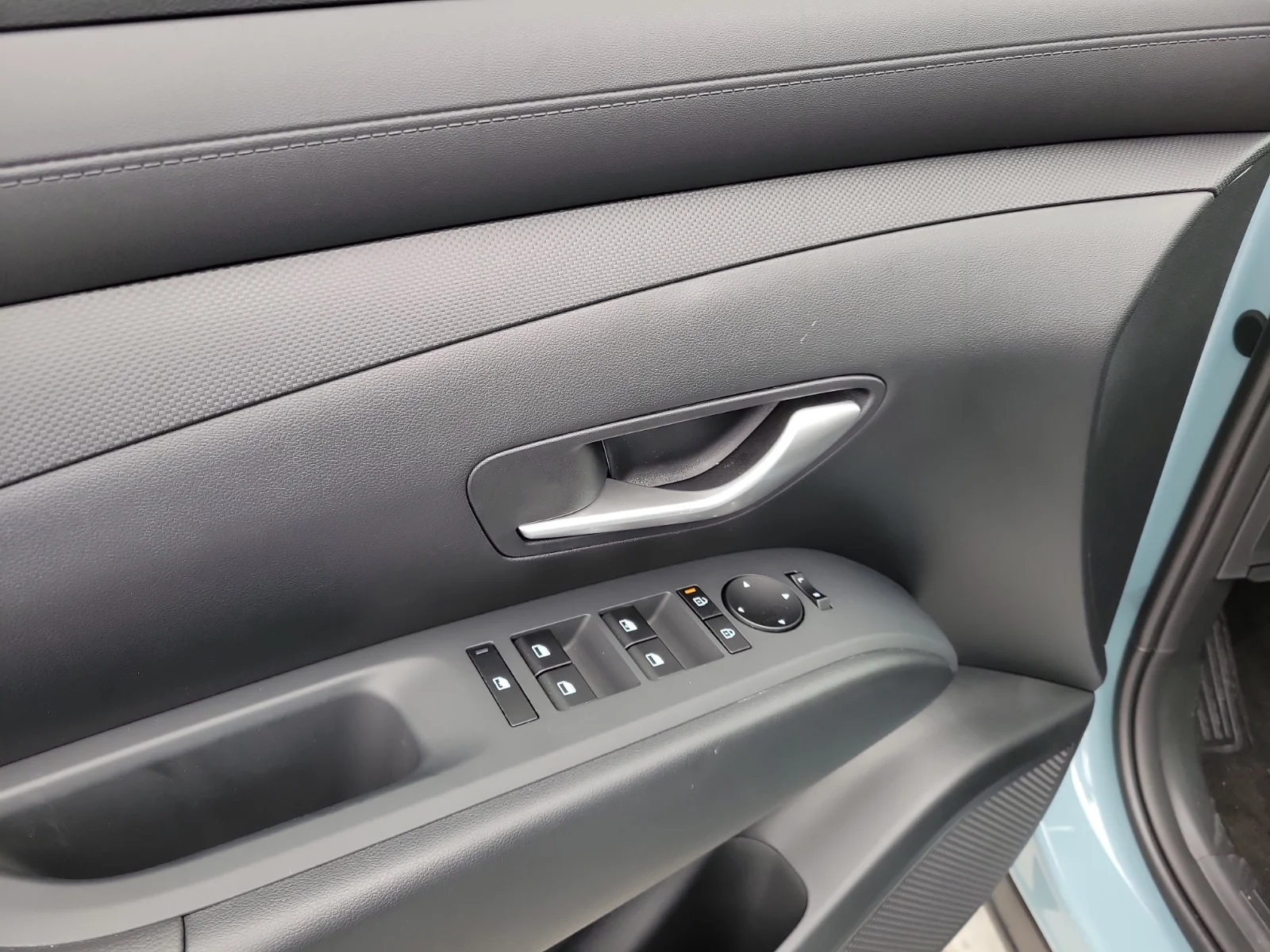 New 2027 Blue Stone Hyundai SE Front-Wheel Drive image 11