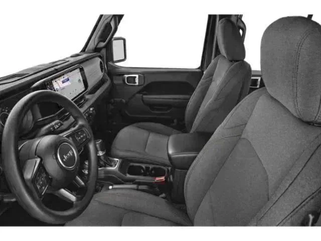 New 2026 Bright White Clearcoat Jeep Willys image 9