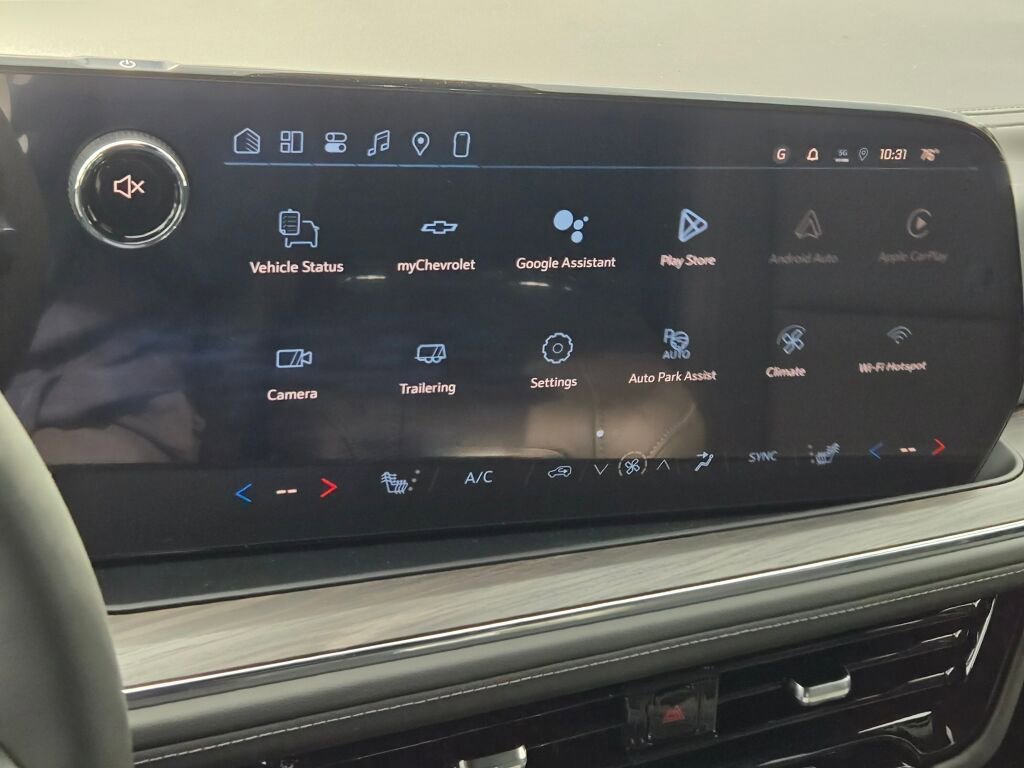 New 2026 Sterling Gray Metallic Chevrolet LT image 30