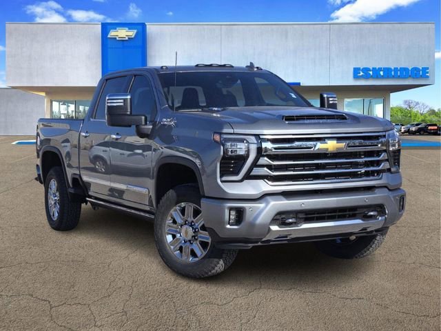 2026 Chevrolet Silverado 2500 HD
