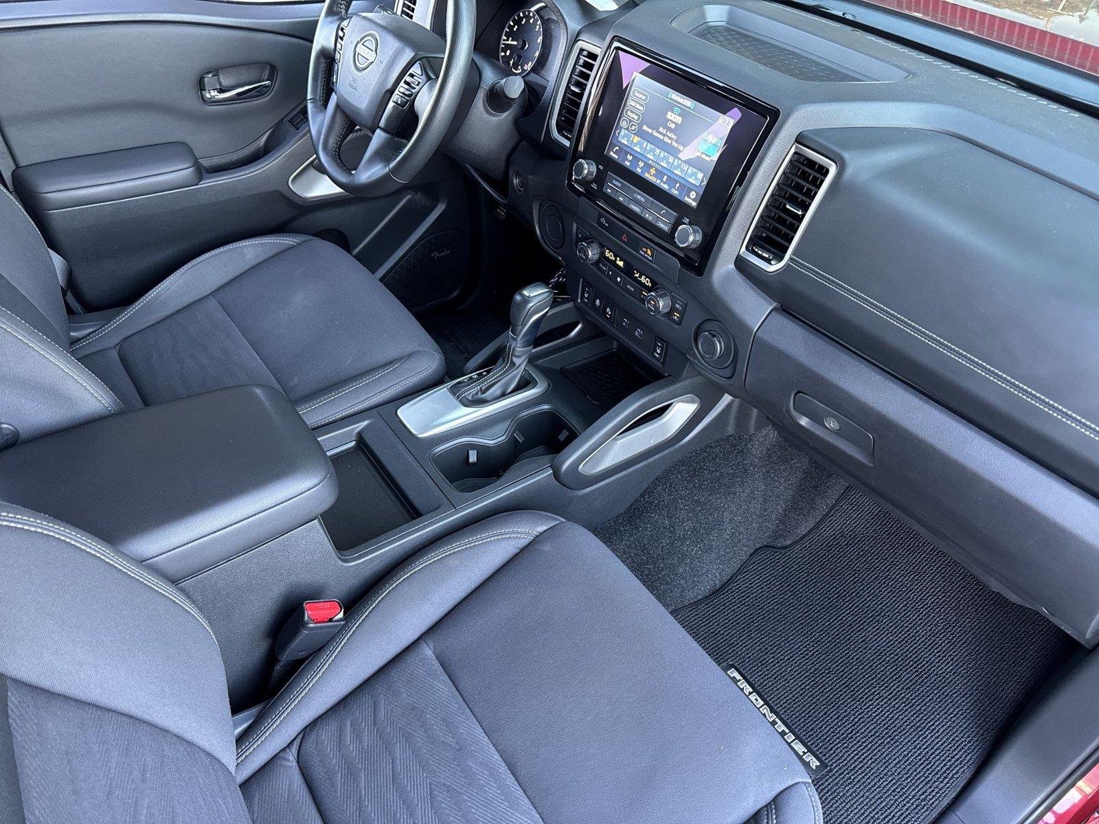 2024 Nissan Frontier SV - Photo 35