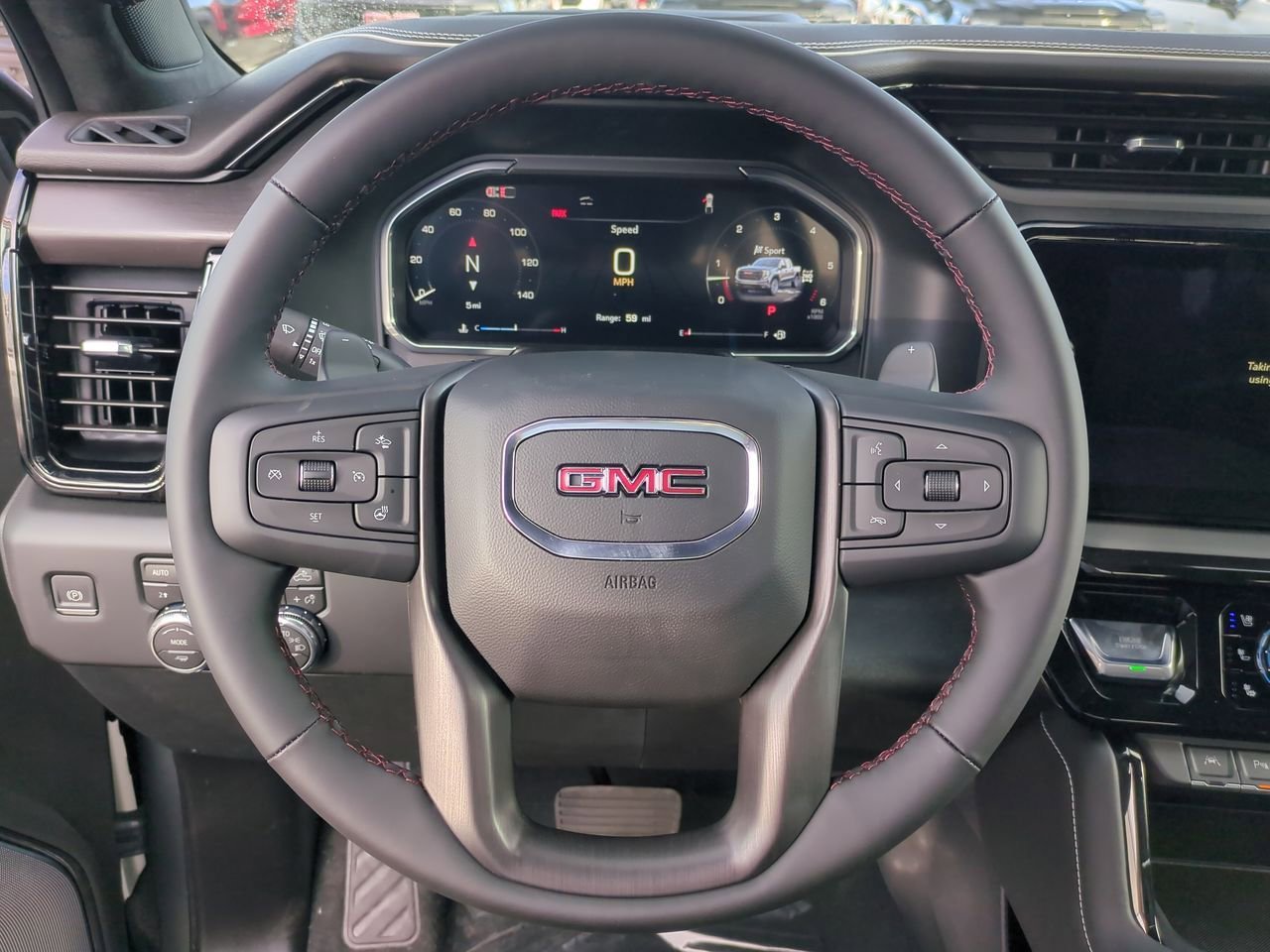 2026 GMC Sierra 1500 AT4X - Photo 11