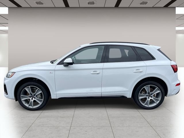 Used 2025 Gray Audi S LINE PREMIUM image 7