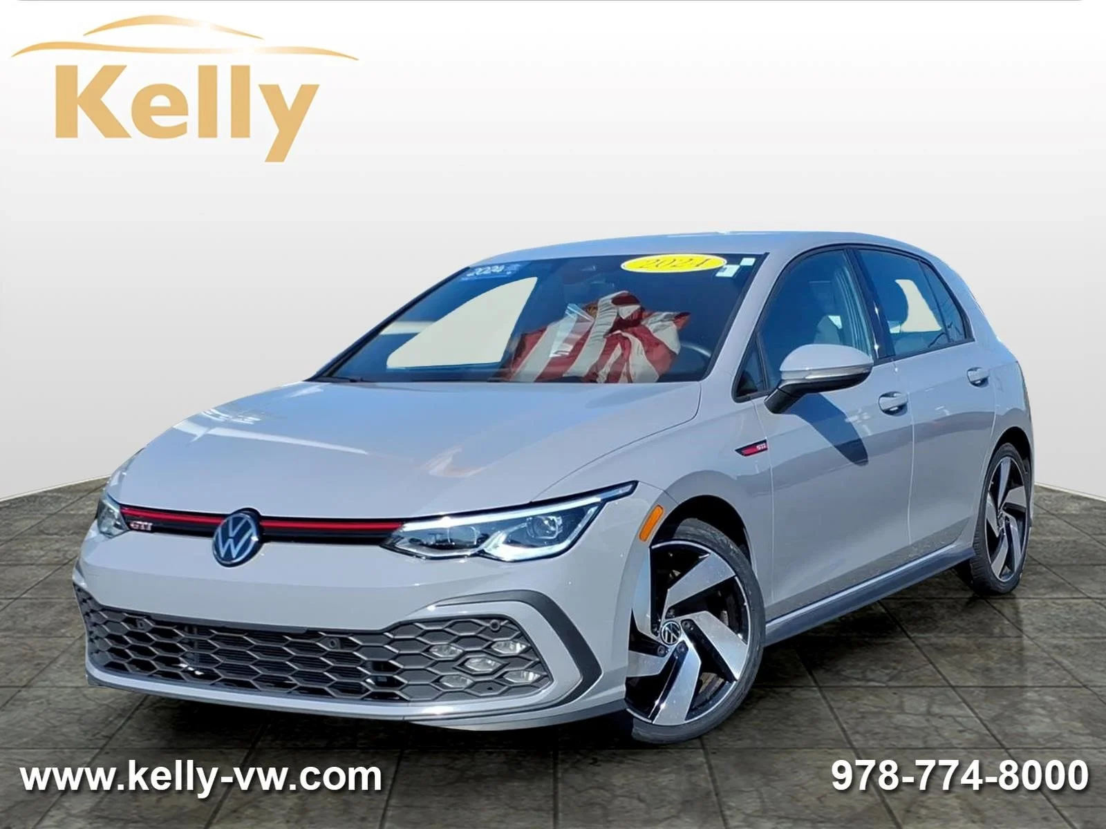 Certified Used 2024 Moonstone Gray Volkswagen S image 1