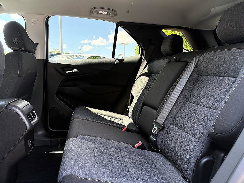 Used 2024 Sterling Gray Metallic Chevrolet LT image 10