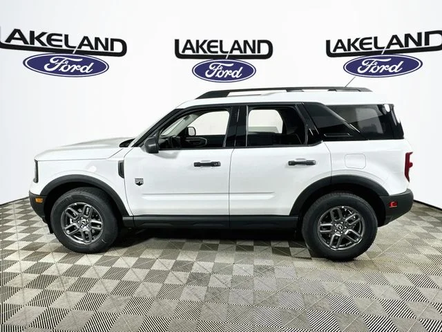 New 2026 Ford Bronco Sport Big Bend