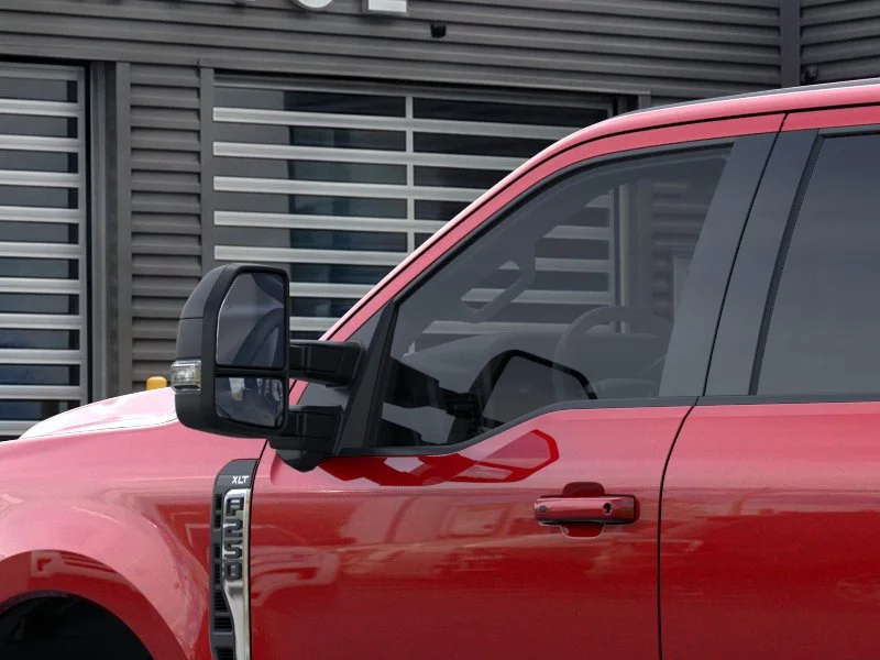New 2026 Ruby Red Metallic Tinted Clearcoat Ford F-250® XLT image 20