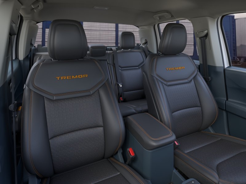 New 2026 Space White Metallic Ford Tremor® image 10