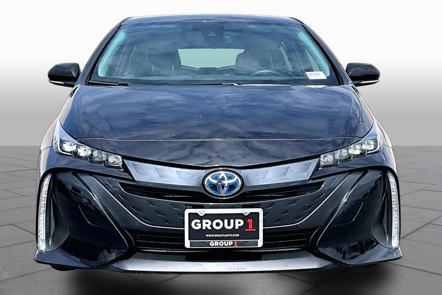 Pre-Owned 2022 Toyota Prius Prime XLE