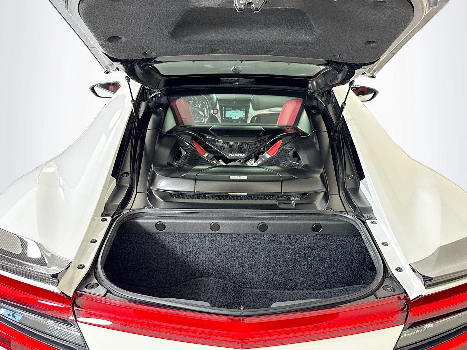 Used 2020 130R White Acura SH-AWD Sport Hybrid image 24