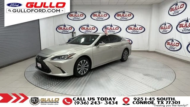 Certified Used 2022 Moonbeam Beige Metallic Lexus 350 image 4