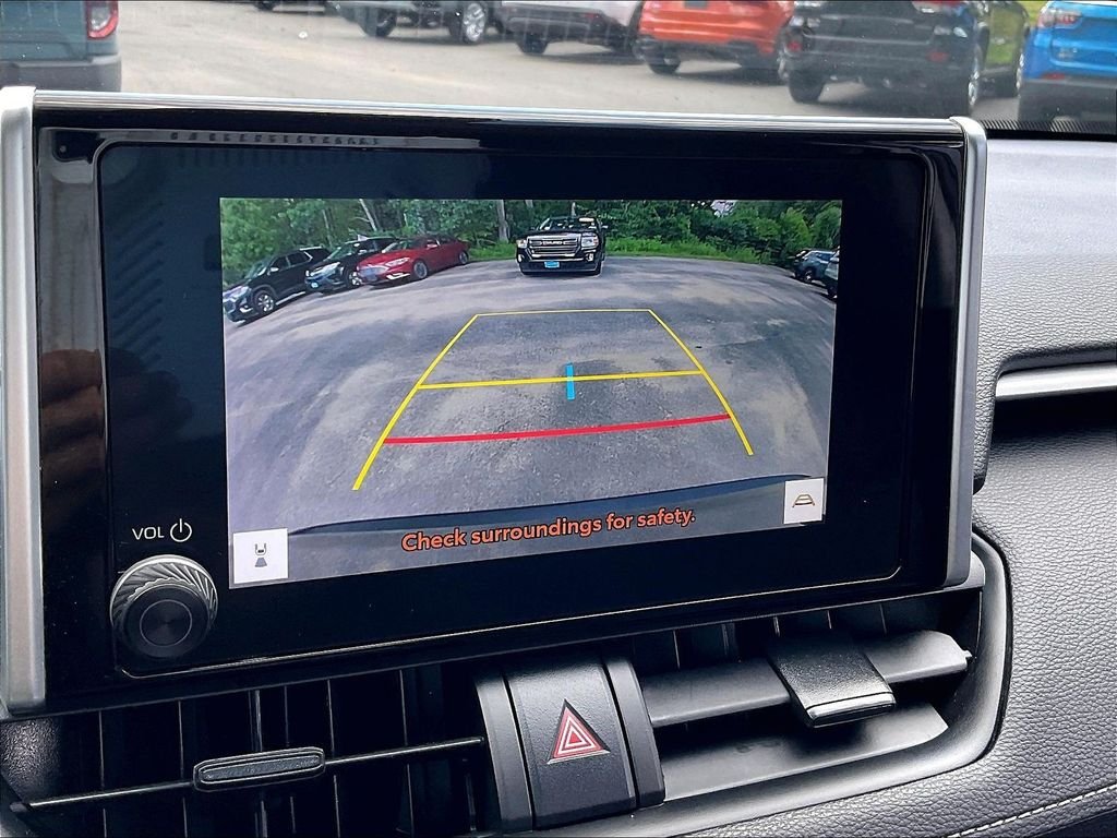 Used 2023 Gray Toyota LE image 16