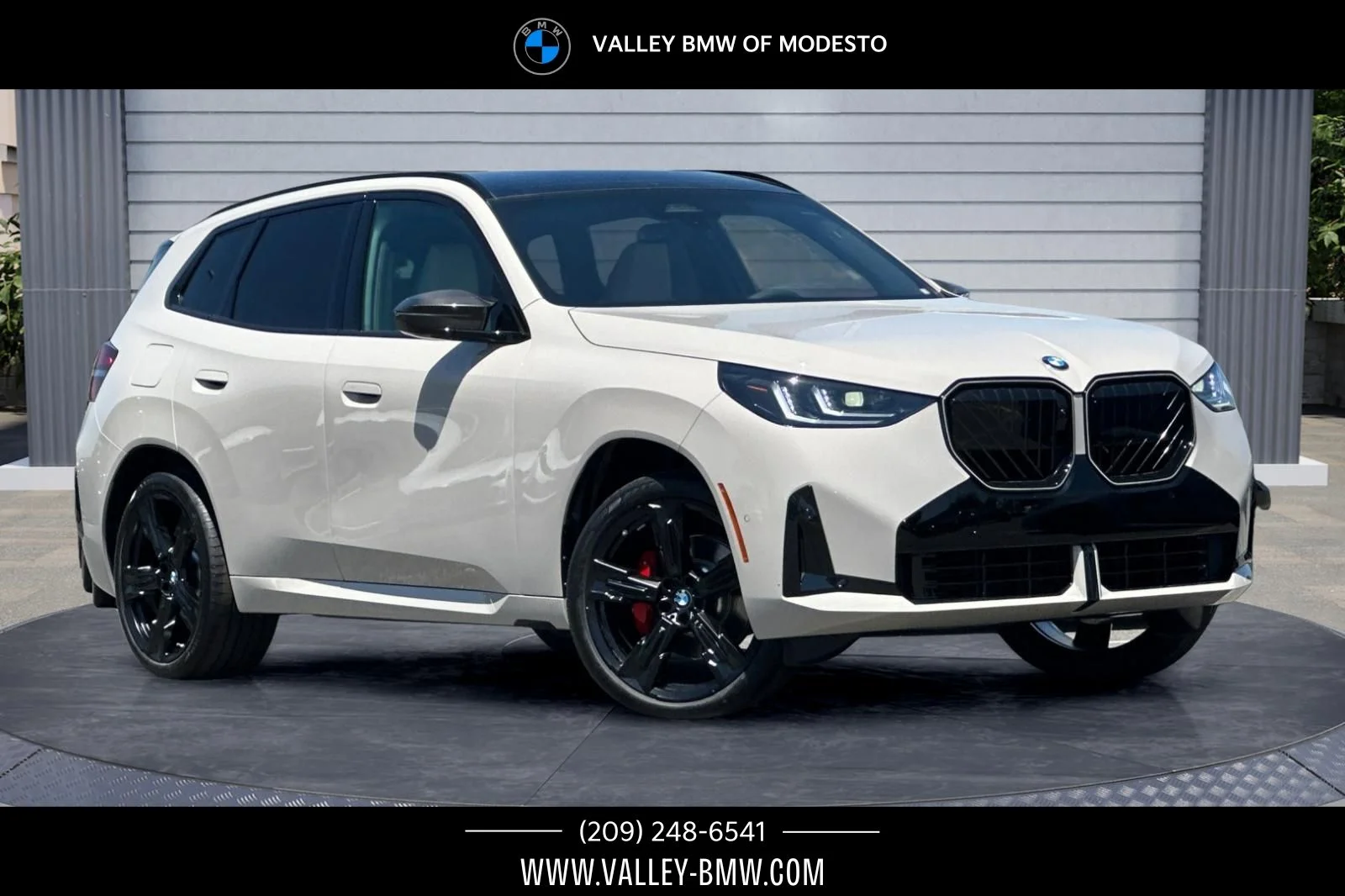 2026 BMW X3 30 XDRIVE's photo