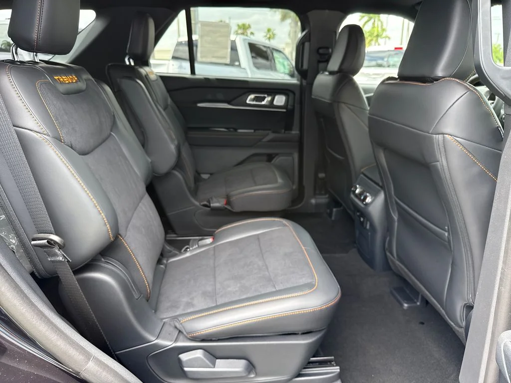 New 2026 Black Ford Tremor image 24