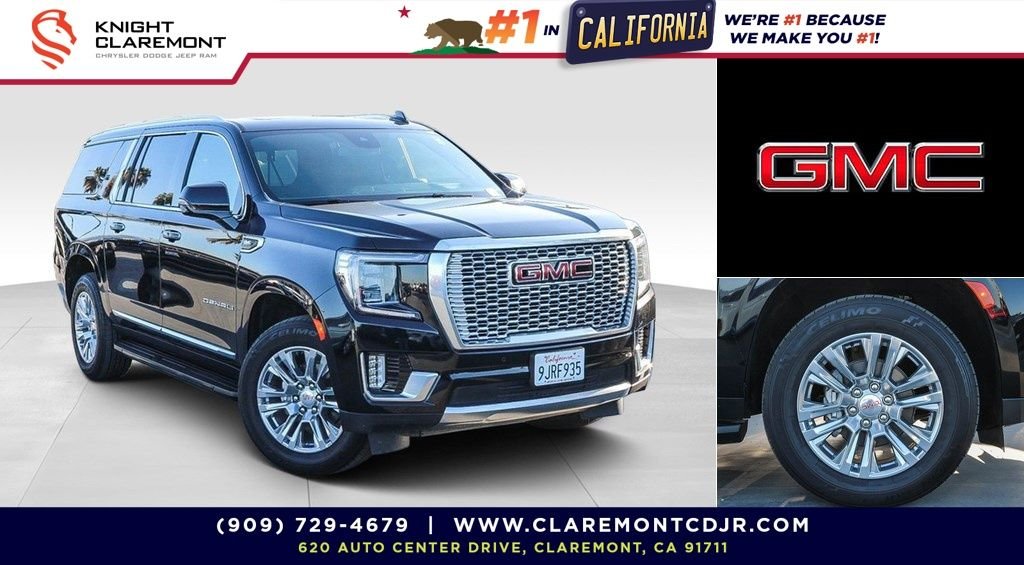 2024 GMC Yukon XL