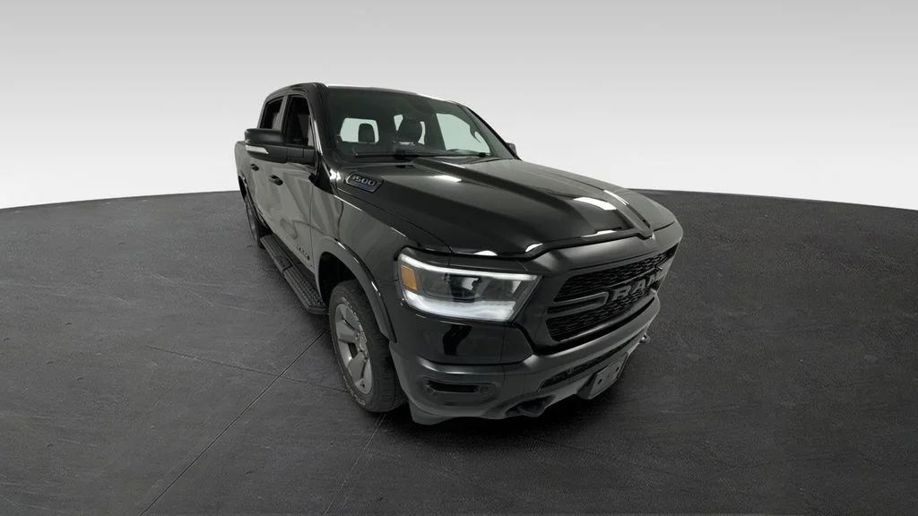 2022 RAM 1500 Big Horn/Lone Star 4x4 Crew Cab 5'7's photo