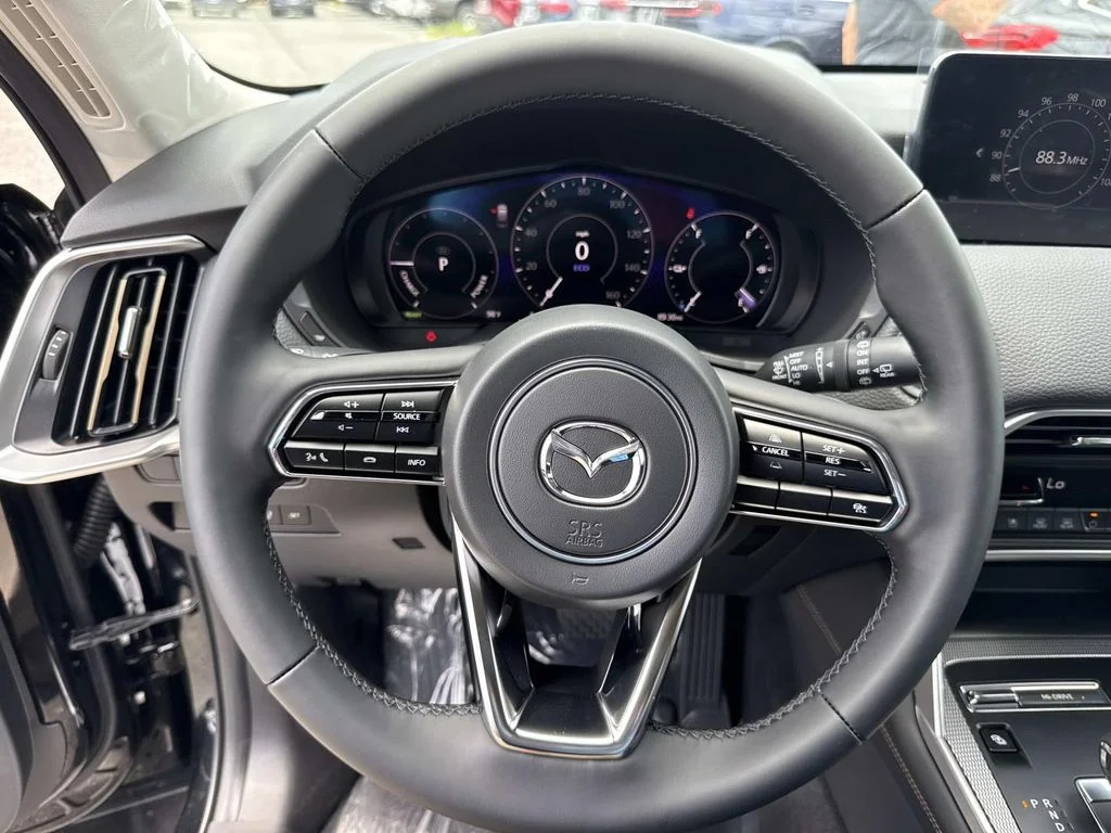 New 2026 Jet Black Mica Mazda SC Plus AWD image 44