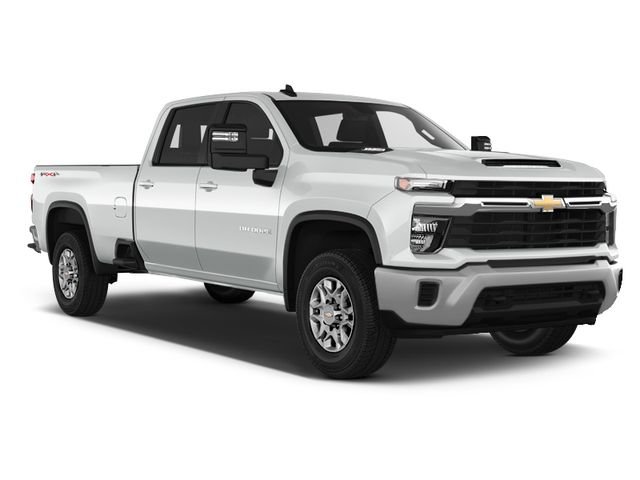 2023 Chevrolet Silverado HD LT 4WD Crew Cab Standard Box SRW's photo