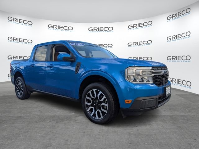 2022 Ford Maverick Lariat