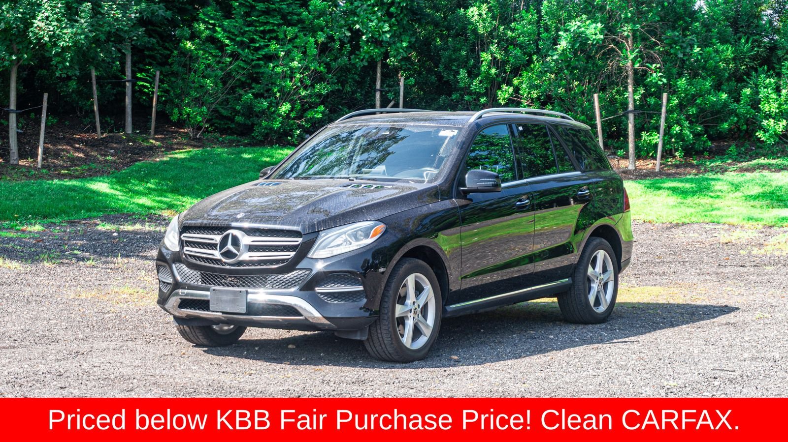 2018 Mercedes-Benz GLE-Class GLE350